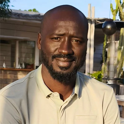 Aly KEITA