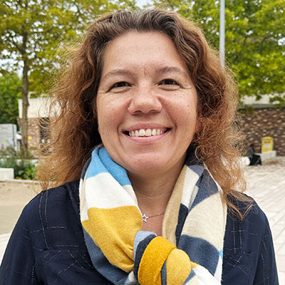 Dervisa LINO FERREIRA