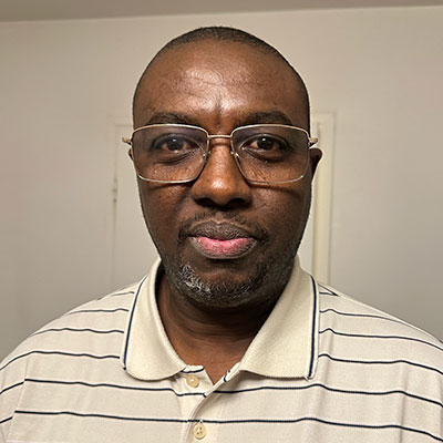 Mamadou Djoulde BARRY