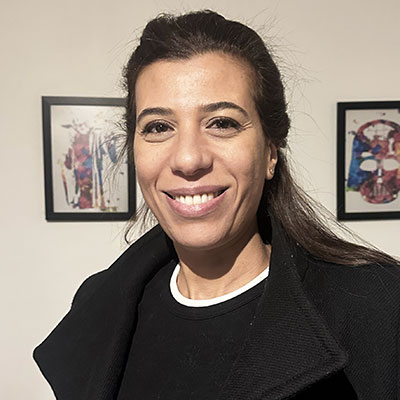 Kaouther BEN CHAABAN