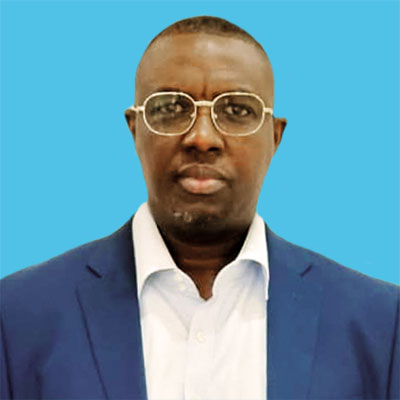 Mamadou Djoulde BARRY