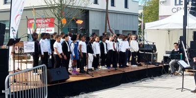 Inauguration de l’esplanade Joséphine Baker : une mémoire honorée, un quartier en attente