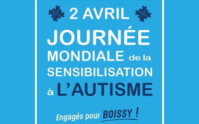 Journée contre l’autisme