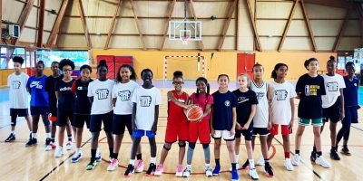 Basket Ball : Boissy accueille la pré-sélection U13F du Val-de-Marne !