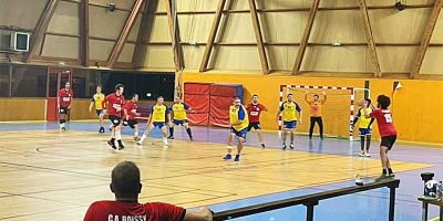 Victoire du CA Boissy Handball en Coupe de France : un premier tour maîtrisé
