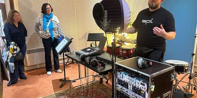 Studio BSL : une inauguration… en reprise ?