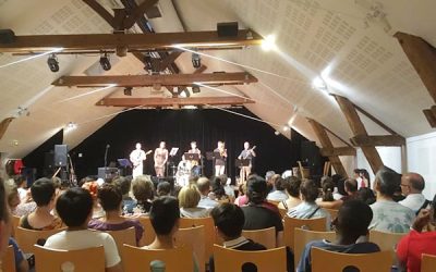 Concert de fin d’année de l’École de musique : Un moment magique !