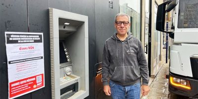 DAB de la rue de Paris : une victoire pour les Boisséens et le commerce de proximité