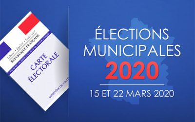 Élections municipales 2020