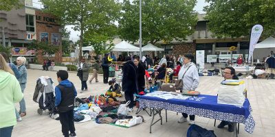 Rencontre avec les Boisséens à Faites Éco
