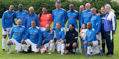 Tournoi vétérans du FC Boissy : une belle journée de sport et de convivialité