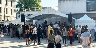 Premier Festival de la Jeunesse à Boissy-Saint-Léger