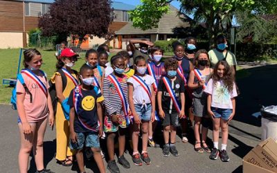 Football solidaire à Boissy-Saint-Léger