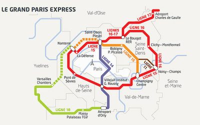 Grand Paris Express : demande du maintien intégral du projet