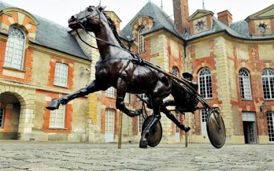 Oui à l’accueil des Jeux Olympiques au Domaine Grosbois !