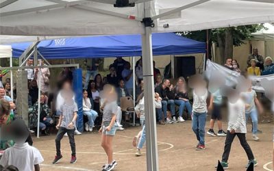 Kermesse de l’école des Sacrés Cœurs