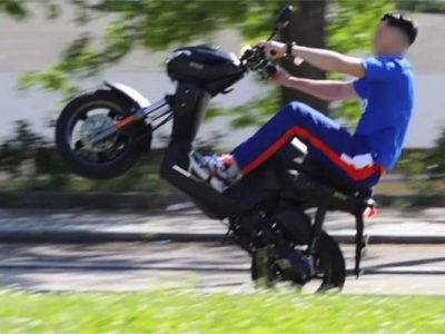Un jeune garçon percuté par une moto à Boissy-Saint-Léger
