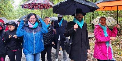 Octobre Rose : marcher ensemble, marcher plus fort
