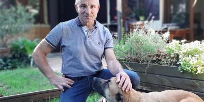 Luc Offenstein (OYE 349), le rempart contre les nuisances aériennes à Boissy