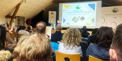 Réunion publique sur le plan de circulation en centre-ville