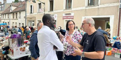 Vide-grenier 2025 : le plaisir de se retrouver au cœur de Boissy